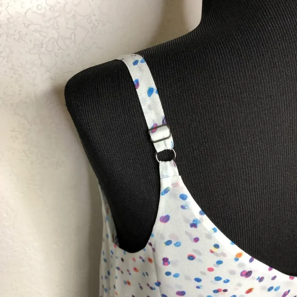 CAbi confetti white